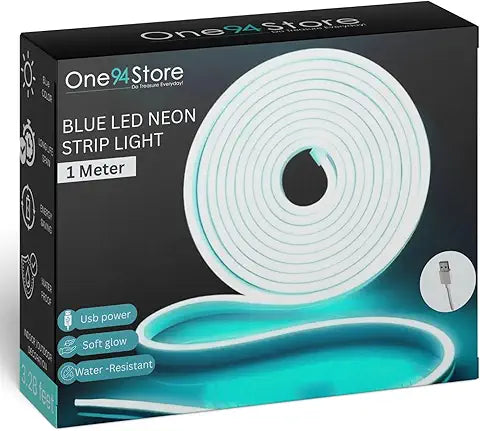 RGB LED Strip Light – 5M | Remote Control | High Brightness